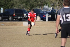 Camelback Rugby Versus Tempe Rugby - A-Side