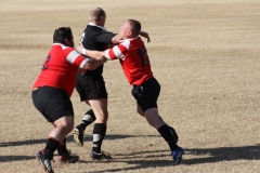 Camelback Rugby Versus Phoenix Rugby - B-Side