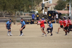 Camelback Rugby Wild West Fest - 2010