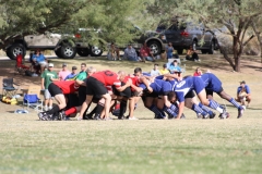 Scottsdale Blues Rugby Club ~ \'10/\'11 ~ B