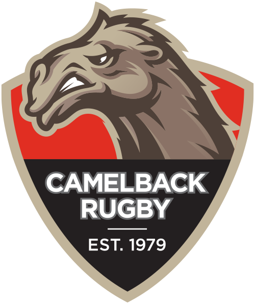 Camelback Rugby Logo
