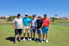 37th Annual Golf Tournament 